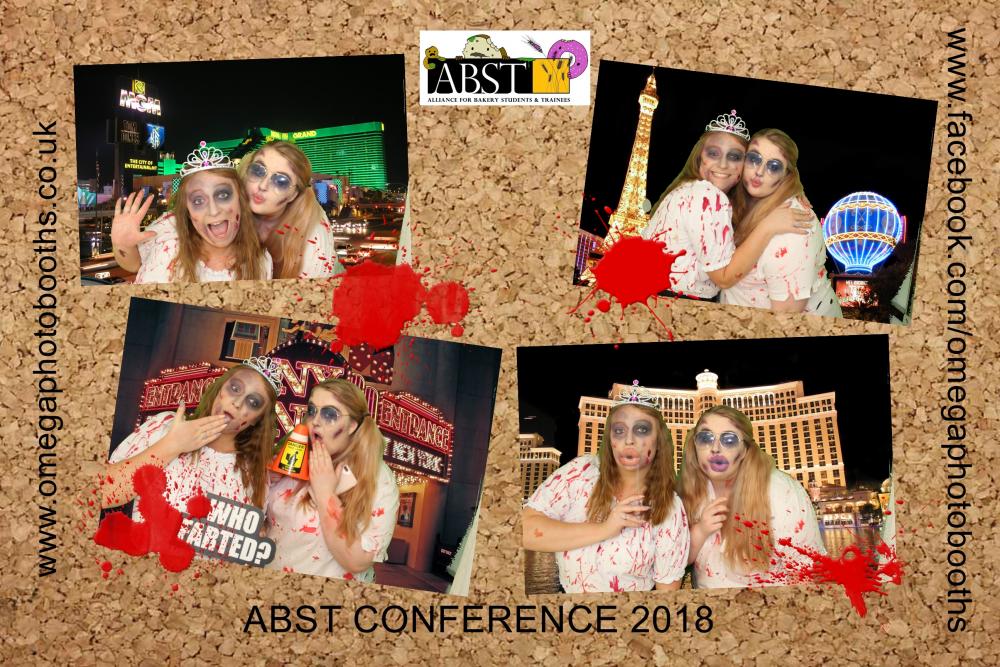 ABST Conference 2018 | View more photos from the event at gallery.omegaphotobooths.co.uk/u/Omega-Photobooths/ABST-Conference-2018